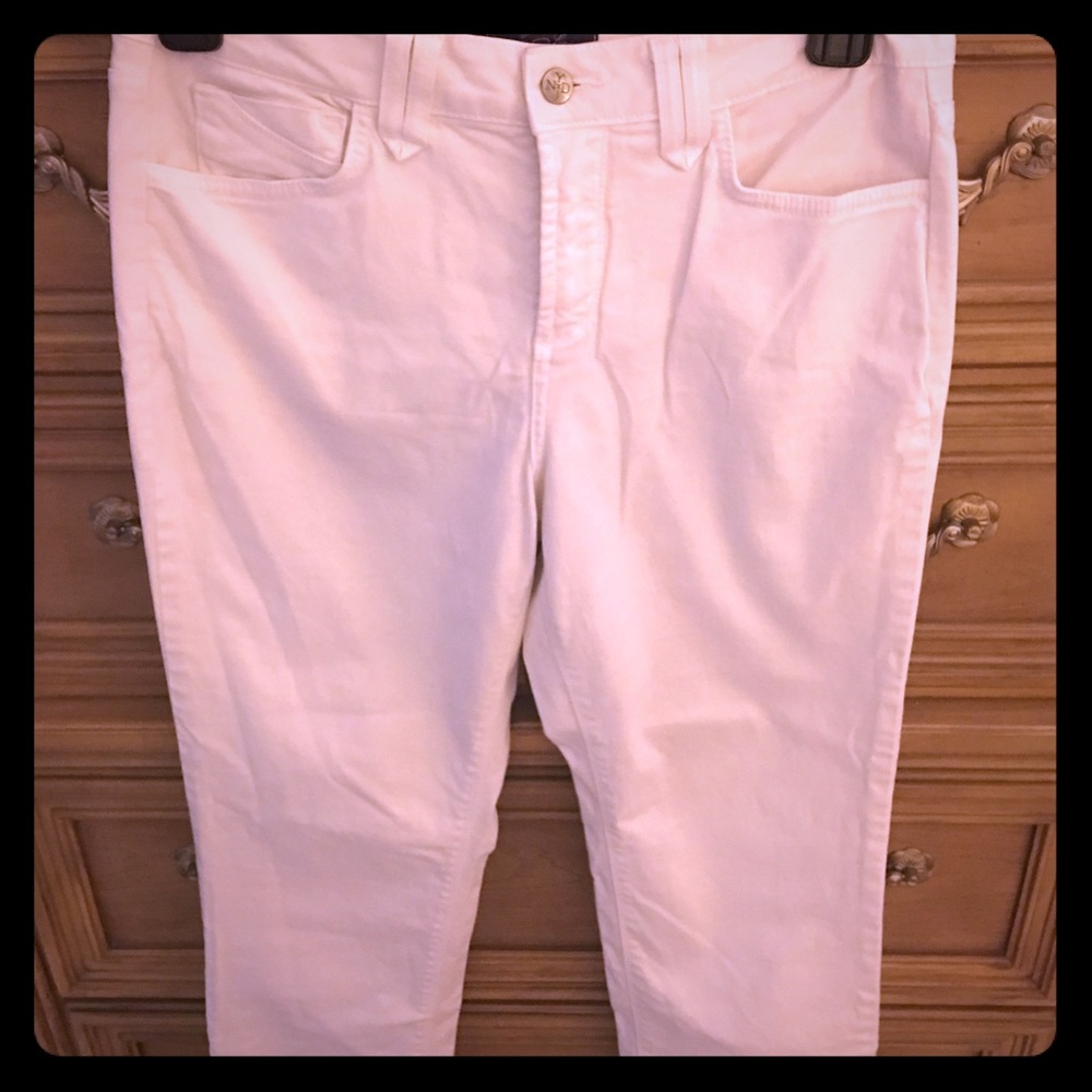 White Jeans
